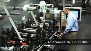 Fabrico&trade;, A Division of EIS - Rotary Die-Cutting