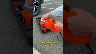 Electric Hydraulic Jack#Electrxic Hydraulic Jack#automotive  Repair#automobile  Parts
