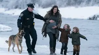 Officer and K9 Save Expectant Mother and Twins From Icy Peril The Story That Followed Shook the Town