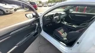 2020 Honda Civic Si Coupe San Diego  Carlsbad  National City  Chula Vista  Alpine