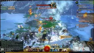 GW2 Lv 10 The Frozen Maw