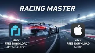 Racing Master APK Free Download | Latest Android & iOS Racing Game 2025
