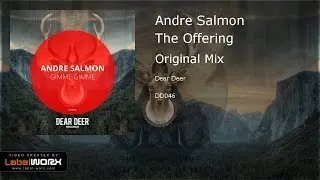 Andre Salmon - The Offering (Original Mix)