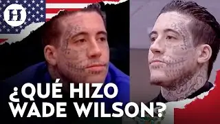 &iquest;Qui&eacute;n es Wade Wilson? El asesino guapo condenado a muerte en EU que tiene su club de fans