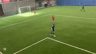 Ontario cup futsal tourney 1st half highlights Sc Toronto 3-0 loss vs Nyfc rrsmg From December 30