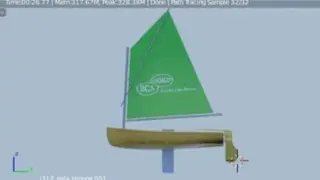 Projeto de veleiro (bote de apoio) grátis | Projeto 27