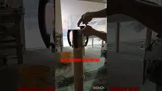soporte para pintar manijas de puerta accesorios #argentina #chapaypintura