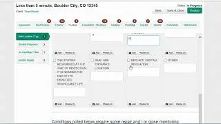 Multi unit Home Inspections with InspectCheck