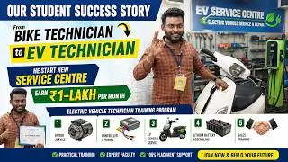 Ev Technician Training in Chennai | Coimbatour Students Experience Explore I MMI #evtechnician