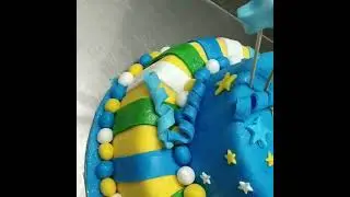 Elephant cake