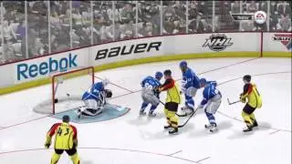 NHL 13 | Best Live Commentary Ever!? (Game 3)