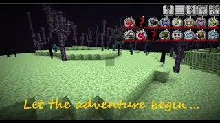 Новость! Срочно! Advent of Ascension 3-Snapshot 4 на 1.12.2