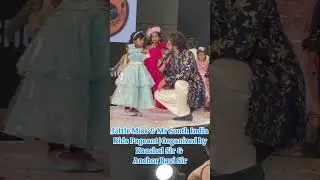 Little Miss & Mr South India Kids Pageant | Organized by #kaushalmanda Sir & #anchorravi Sir