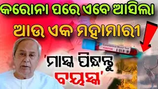 ବଡ଼ ଖବର: ଜାନୁୟାରୀରେ ହେବ କି 🔐 ଲକ୍ ଡାଉନ୍  lock down| Odisha Corona Update | odia news