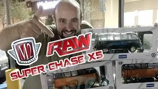 M2 RAW SUPER CHASE - In Store Motherload 
