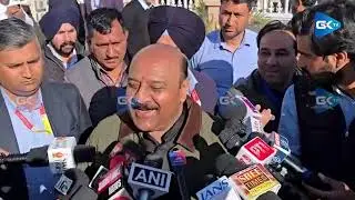 У партии BJP нет конкретных вопросов, которые можно было бы поднять в Законодательном собрании: з...