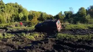 MONTERO 38 BARRO 2
