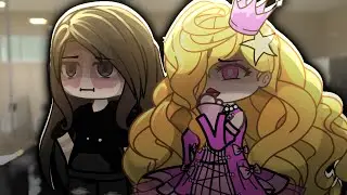 Spoiled Brat & Depressed in the Bathroom | Gacha Life