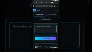 SG AI STUDIO create video generate and image etc... 