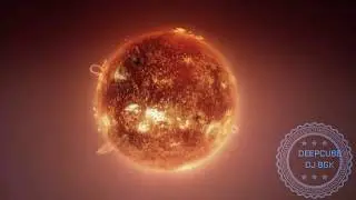Deep House Mix 2017 Lounge Chill Out Best Space Clip - Deepcube DJ BGK