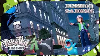 💥 SUBINDO RANQUEADAS EM POK&Eacute;MON Z-A + VOTA&Ccedil;&Atilde;O DO GAME AWARDS! 🔥 [SPOILER = BAN] - !comandos