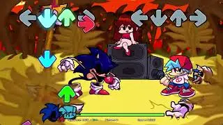 Friday Night Funkin' VS Sonic.EXE 2025 | Project Reignited / UNOFFICIAL SEMI-REMAKE (FNF Mod/Hard)