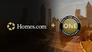 Elevate Your Listings: Homes.com & Realty ONE Group Terminus Partnership