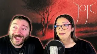 Balkan Couple reacts to Joji - Piss in the Wind Full Album DOPE ALBUM WITH MANY BANGERS!