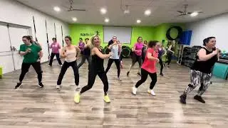 ZUMBA “ESA DIVA”