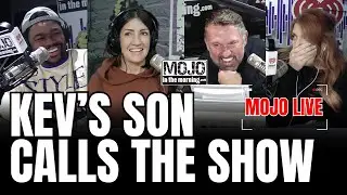 MOJO LIVE 9/20! | Kev's Son Calls, R. Kelly Attorney Nicole Becker Talks Diddy Trial, + MORE!