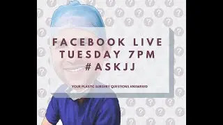 Live Q&A with Plastic Surgeon, JJ Staiano