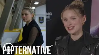 Alexandra Beaton on Showcasing Artistic Sports in Finding Her Edge on Netflix