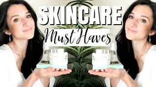SKINCARE FAVORITES 2020!! // natural skin care you NEED!