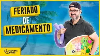 FERIADO DE MEDICAMENTO I Dr.Marcone Oliveira