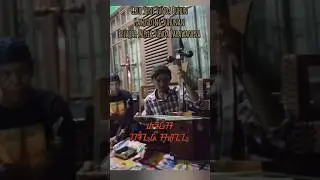 Musik Sunda Tarawangsa _ Karinding Suhunan #shorts