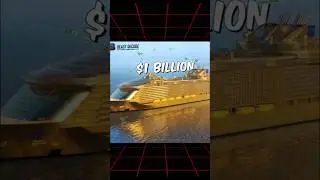 $1 vs $1,000,000,000 Yacht! 🚢💰 #mrbeast #shorts