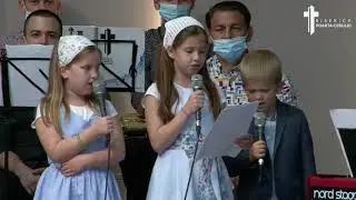 Cristi Boariu și copii | Harul ce curge din Golgota - De nu ar fi marele Har