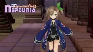 Hyperdimension Neptunia (PS3) | Casual Playthrough (Part 23)