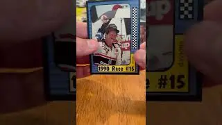 Finding a 1991 MAXX Racing Sweepstakes Card