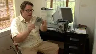 Advantages of a Large Format Camera