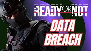 Ready or Not Developer Has Game Source Code Stolen