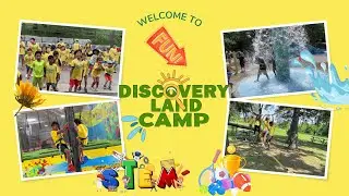 Discovery Land Camp: Summer Camp Thornhill/Richmond Hill/York Region: Sports, STEM, Art, Fun