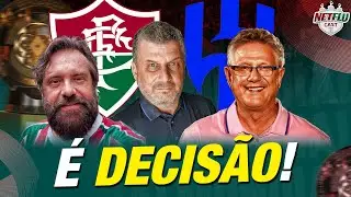 PR&Eacute;-JOGO - FLUMINENSE X AL-HILAL | COPA DO MUNDO DE CLUBES
