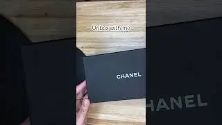 Unboxing Chanel Pilot Sunnies #unboxing #chanel #coco #sunnies #aviator