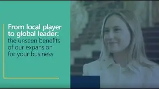 Why choose E&C Consultants: from local player to global leader
