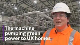 World&rsquo;s longest 'interconnector' to supply green electricity to 1.4 million UK homes.