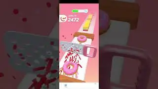 &ldquo;Watch This Slicing Master! 😳 Perfect Slices Gameplay&rdquo;