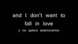 Wicked game - Chris Isaak. Traducida al español