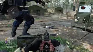 🔴LIVE - ZOMBIES - Outbreak - Round 10 - RAY GUN + DIE MACHINE