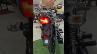 New 2025 Hero Splendor Plus Xtec 2.0 - Matte Grey